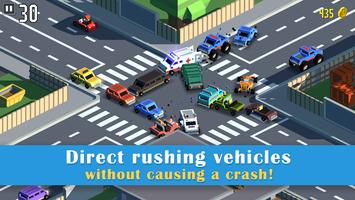 Traffic Rush 2 постер