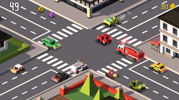 Traffic Rush 2 скриншот 2