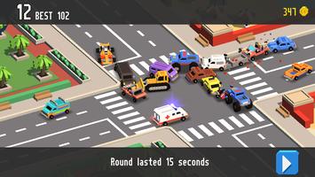 Traffic Rush 2 captura de pantalla 3