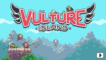 Vulture Island Poster