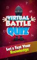 Virtual Battle Quiz : Puzzle G Affiche