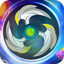 Fidget Spinner：スペースシミュレータ APK