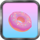 Donut Live Wallpaper icône