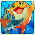 Coco the Fish! -Cute Fish Game