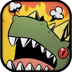 Kaiju Minis Destruction Game APK download