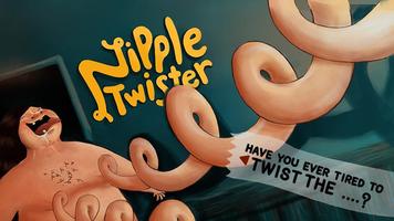 Nipple Twister الملصق