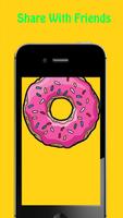 Donut Wallpapers poster