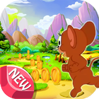 Jerry Magical Forest آئیکن