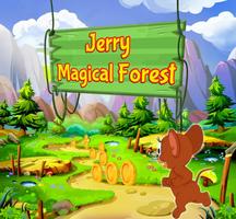 Jerry Magical Forest постер