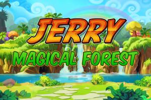 Jerry Magical Forest اسکرین شاٹ 1