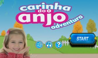 Jogo Resistência Carinha Anjo 海報