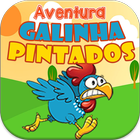 Aventura Galinha Pintados ikon