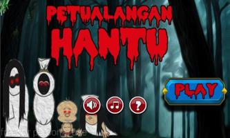 Petualangan Hantu Lucu poster