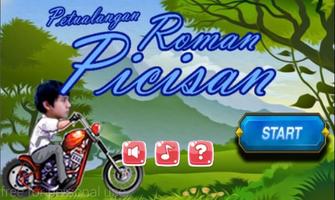 Petualangan Roman Picisan penulis hantaran