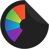 Gradient Zooper أيقونة