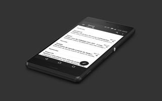 Larzac Theme for Xperia اسکرین شاٹ 3