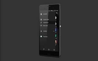 Larzac Theme for Xperia скриншот 2