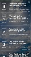 Lectura Bíblica Plakat