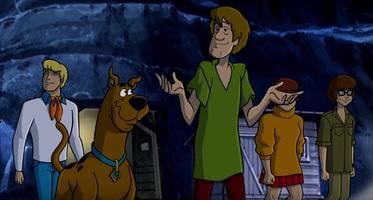 Scooby Doo Movie Affiche