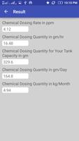 ROAntiscalant DosingCalculator syot layar 2