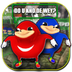Uganda Knuckles Soundboard | DO U KNOW THE WAY APK