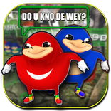 Uganda Knuckles Soundboard | DO U KNOW THE WAY