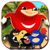 Uganda Knuckles MEME RUN 3D (DO YOU KNOW THE WAY) APK