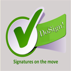 آیکون‌ DoSign - Signatures as you go