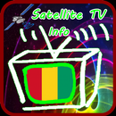 Guinea Satellite Info TV APK