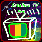 Guinea Satellite Info TV icône
