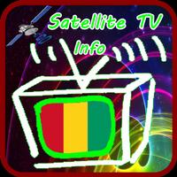 Guinea Satellite Info TV capture d'écran 1