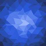 Muh Triangles Live Wallpaper icône
