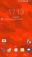 Muh Triangles Live Wallpaper پوسٹر