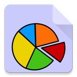 Pie Chart иконка