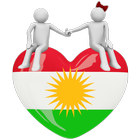 Kurdes et Kurdistan - DostaMin icône