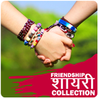 Friendship Shayari Collection icône