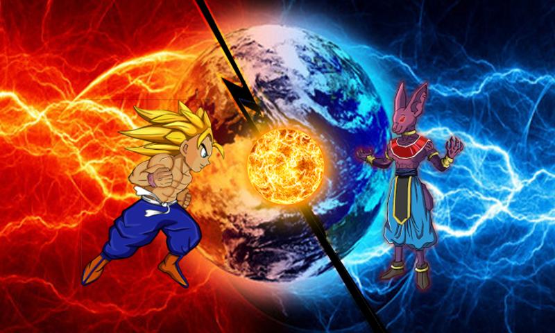 Descarga de APK de Juegos de Goku - DBZ Super para Android Descarga de APK de Juegos de Goku - DBZ Super para Android