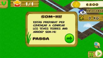 Rice Game screenshot 1