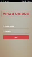 Vinay Unique - Sales Assistant Affiche