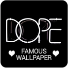 Dope Wallpaper HD Lock Screen Photo icône