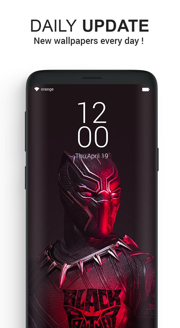 Tải xuống APK 🔥 Black panther wallpapers 4K HD 2018 🇺🇸 cho Android Tải xuống APK 🔥 Black panther wallpapers 4K HD 2018 🇺🇸 cho Android