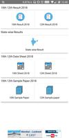 All India Results پوسٹر