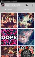 Dope wallpapers HD 截图 3