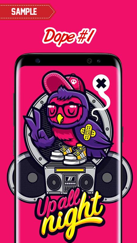 Dope Wallpapers for Android - APK Download