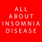 All About Insomnia Disease 圖標