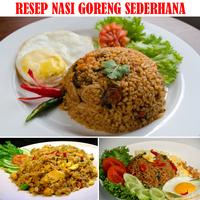 Resep Nasi Goreng Sederhana Poster