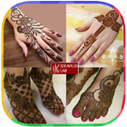 Mehndi Art Designs icône