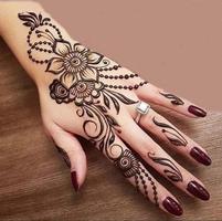 Mehndi Art Designs Cartaz