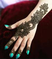 Mehndi Art Designs imagem de tela 2