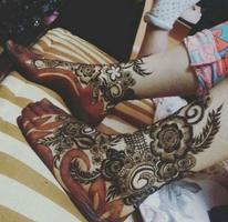 Mehndi Art Designs 스크린샷 3